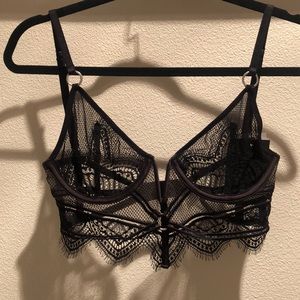 Thistle & Spire Lace Bra